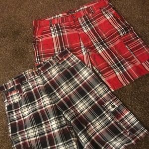 Shorts size 40 never worn no tags